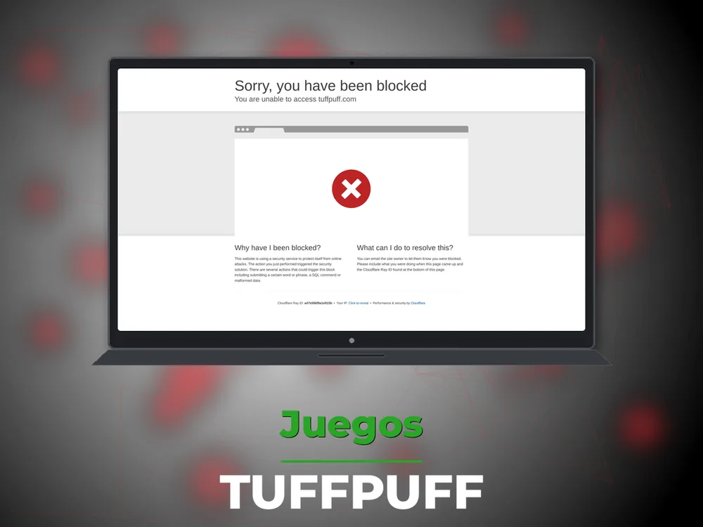 TuffPuff - Juegos