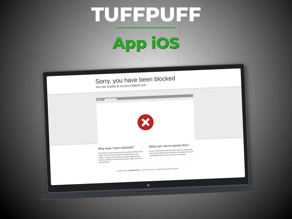 TuffPuff - App iOS