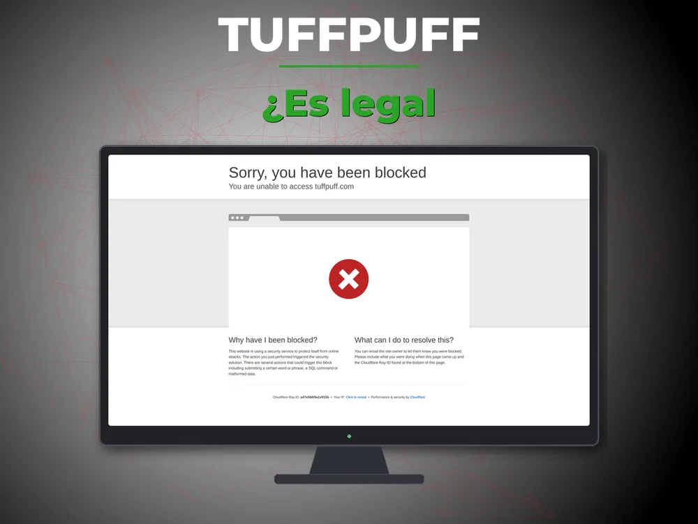 TuffPuff - ¿Es legal