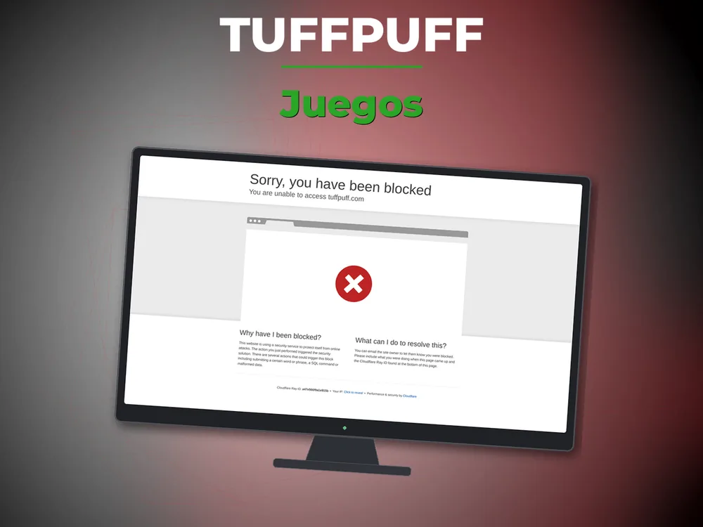TuffPuff - Juegos