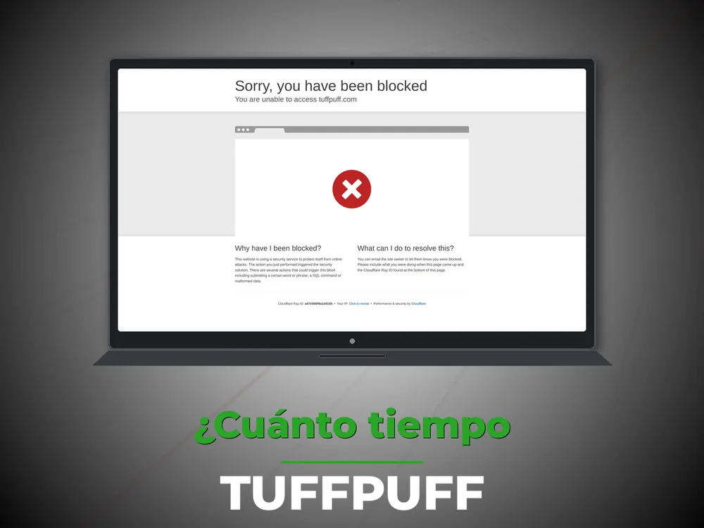 TuffPuff - ¿Cuánto tiempo