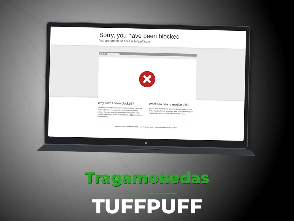 TuffPuff - Tragamonedas
