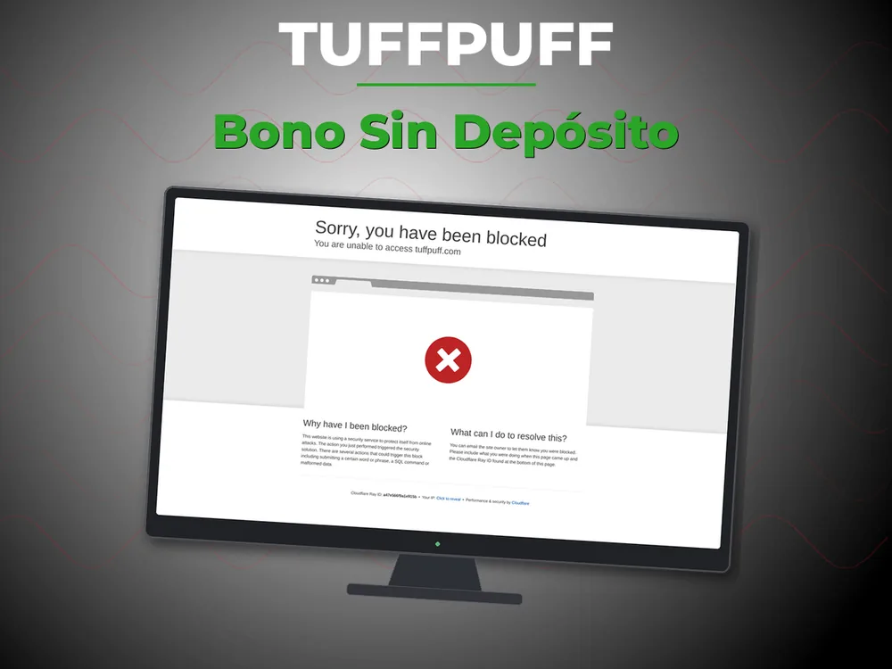 TuffPuff - Bono Sin Depósito
